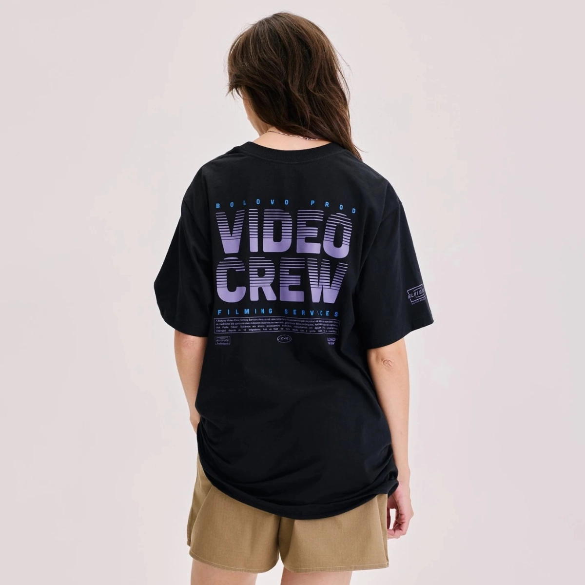 CAMISETA BOLOVO FILMING SERVICES