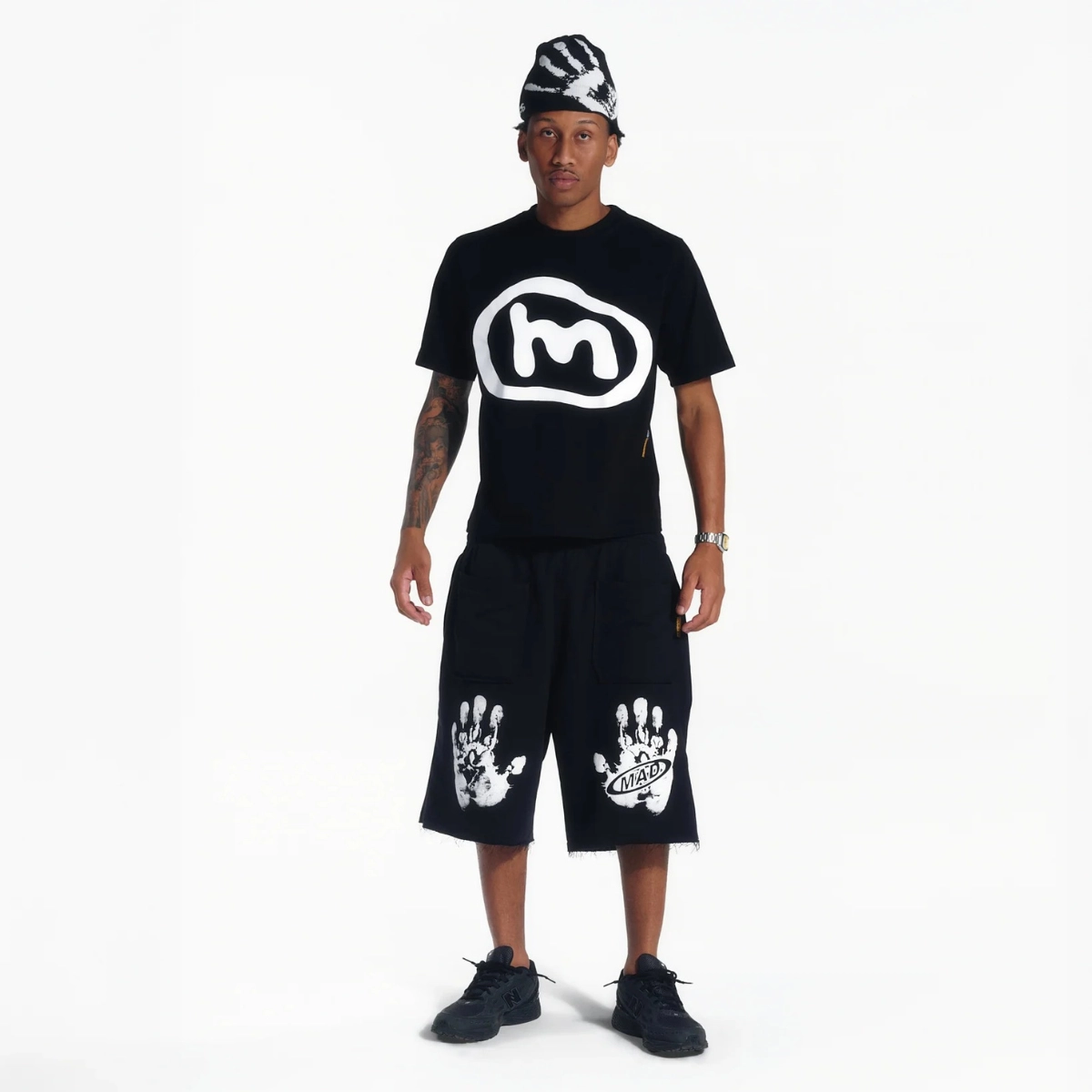 CAMISETA MAD MMM