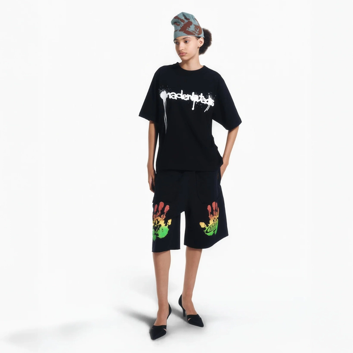CAMISETA MAD ESCORRE