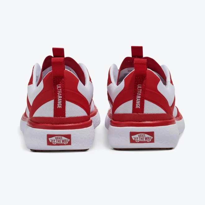 TÊNIS ULTRARANGE EXO WHITE RED