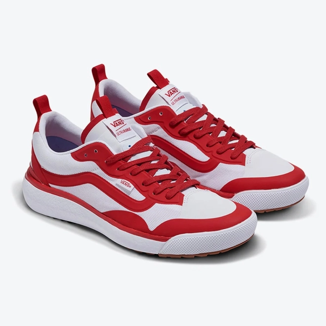 TÊNIS ULTRARANGE EXO WHITE RED