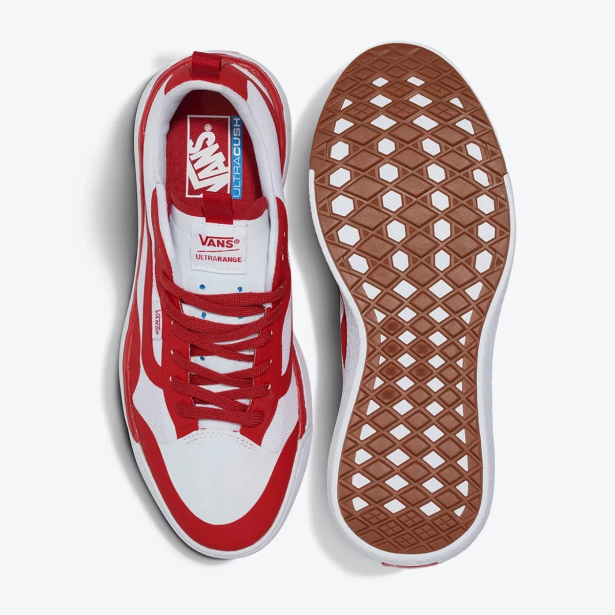 TÊNIS ULTRARANGE EXO WHITE RED