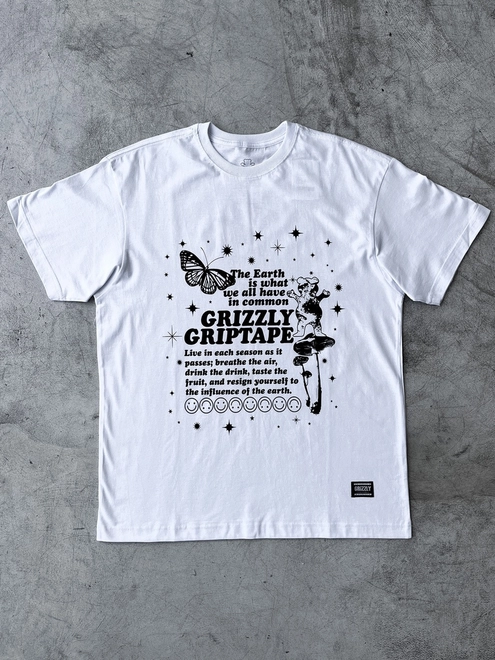 CAMISETA GRIZZLY HAVE IN COMMON