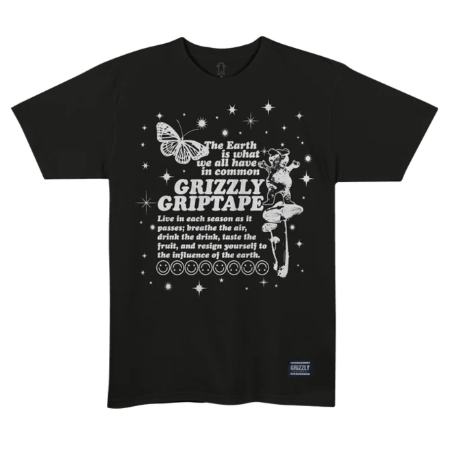 CAMISETA GRIZZLY HAVE IN COMMON