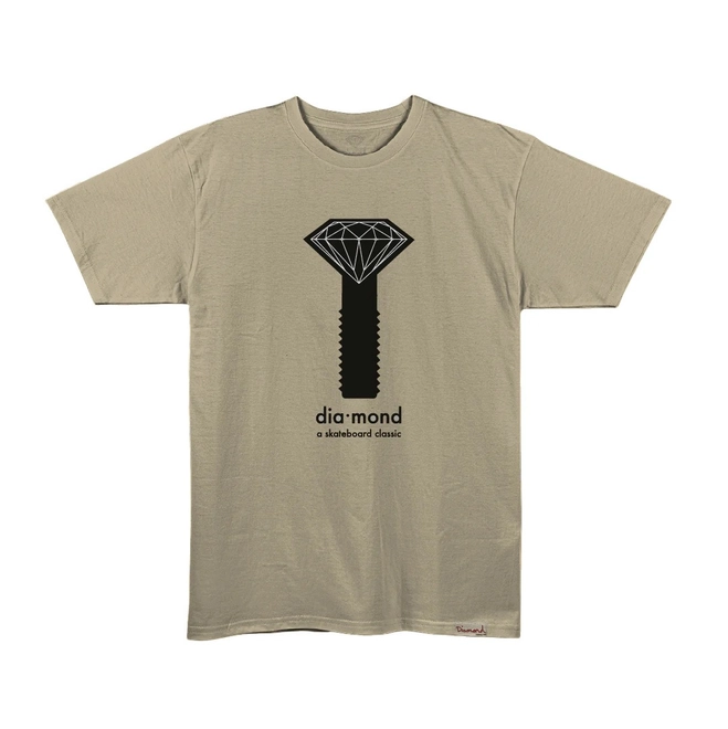 CAMISETA DIAMOND SKATEBOARD CLASSIC