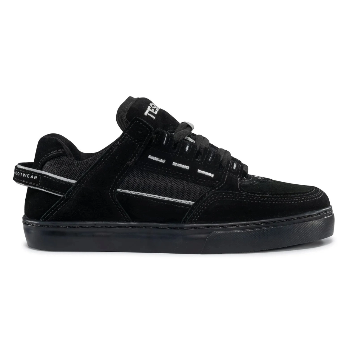 TENIS TESLA COIL ALL BLACK REFLECT