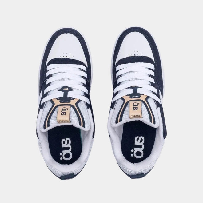 TENIS FLUENTE AZUL BRANCO ESSENCIAL