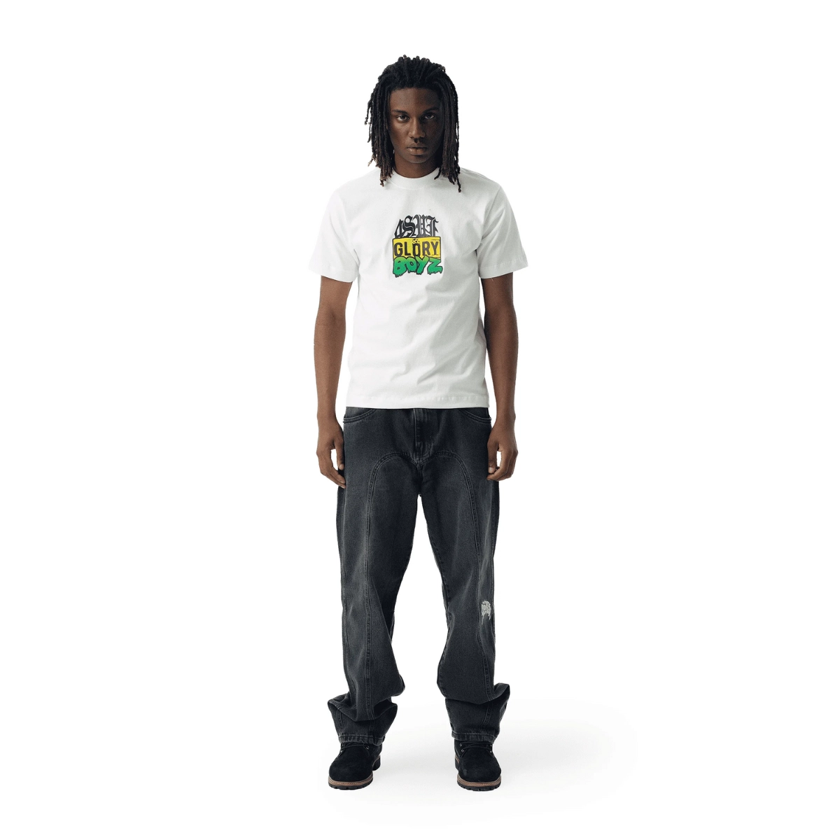 CAMISETA 4SUF GLORY BOYZ