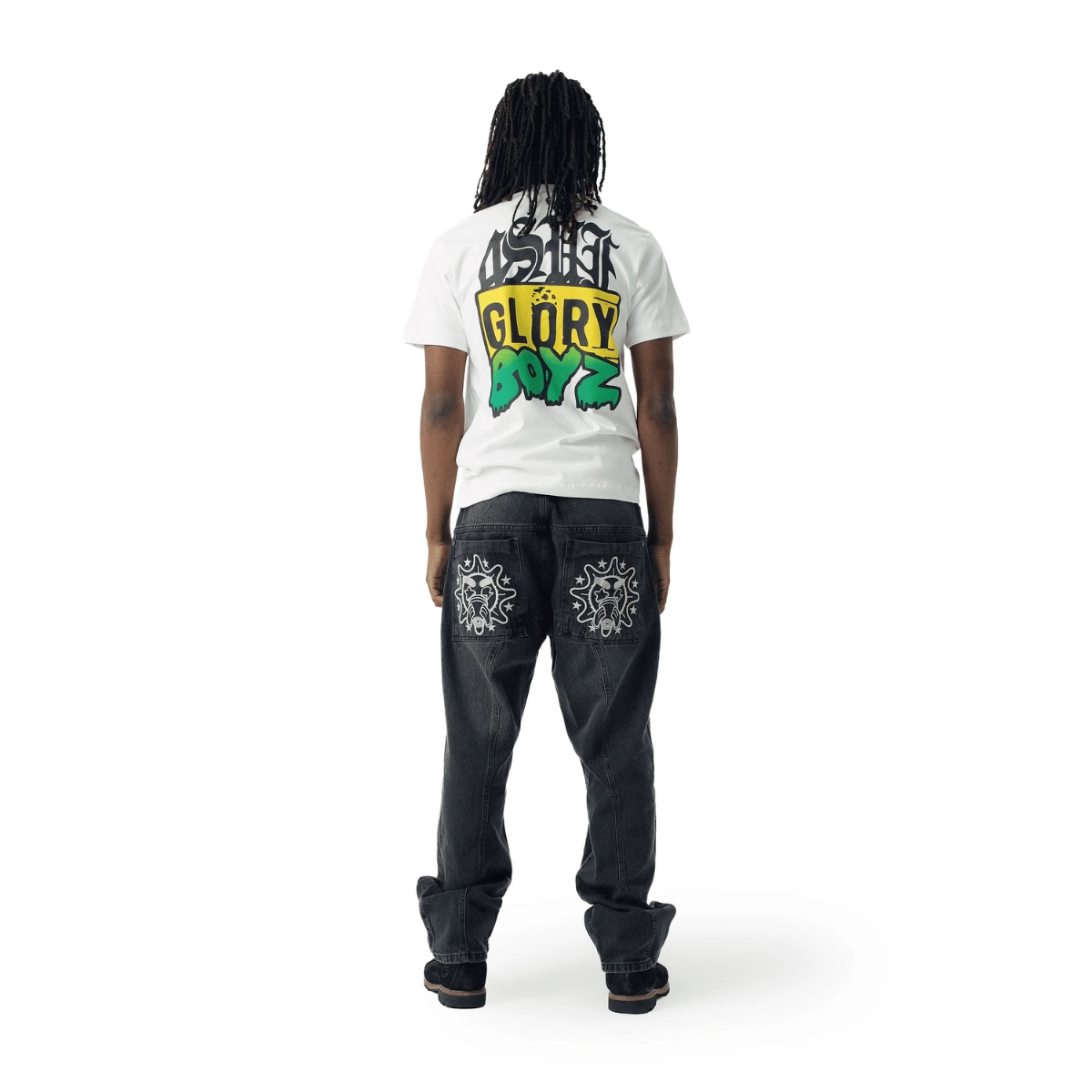 CAMISETA 4SUF GLORY BOYZ