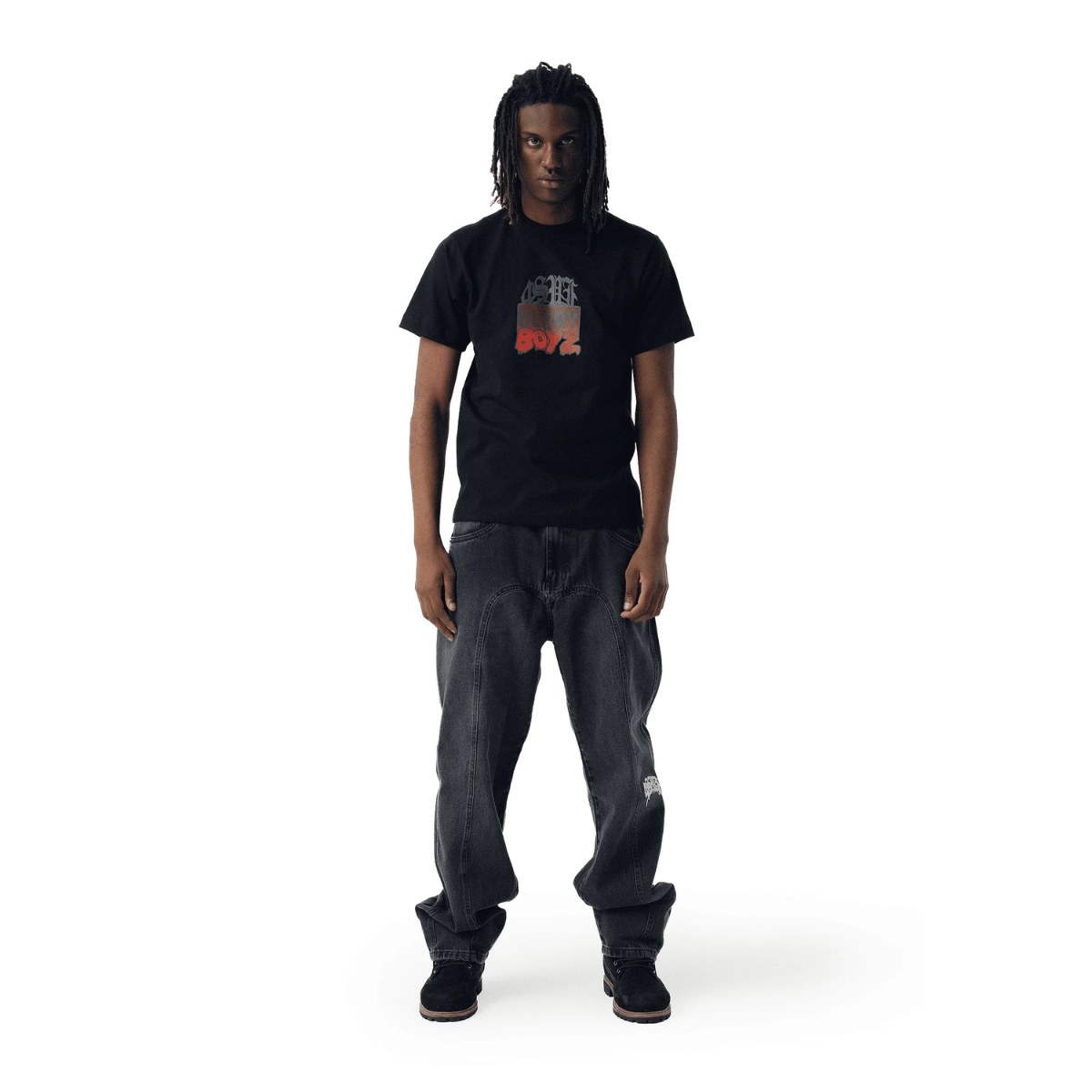 CAMISETA 4SUF GLORY BOYZ