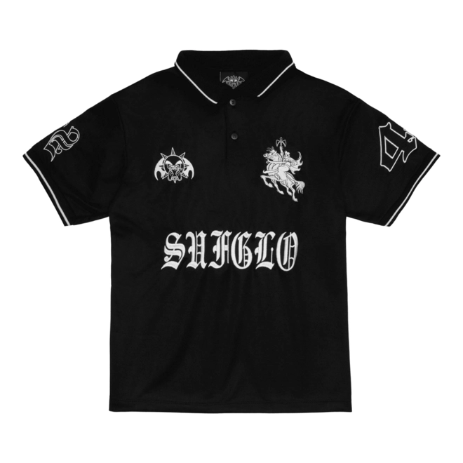 CAMISETA SUFGLO POLO