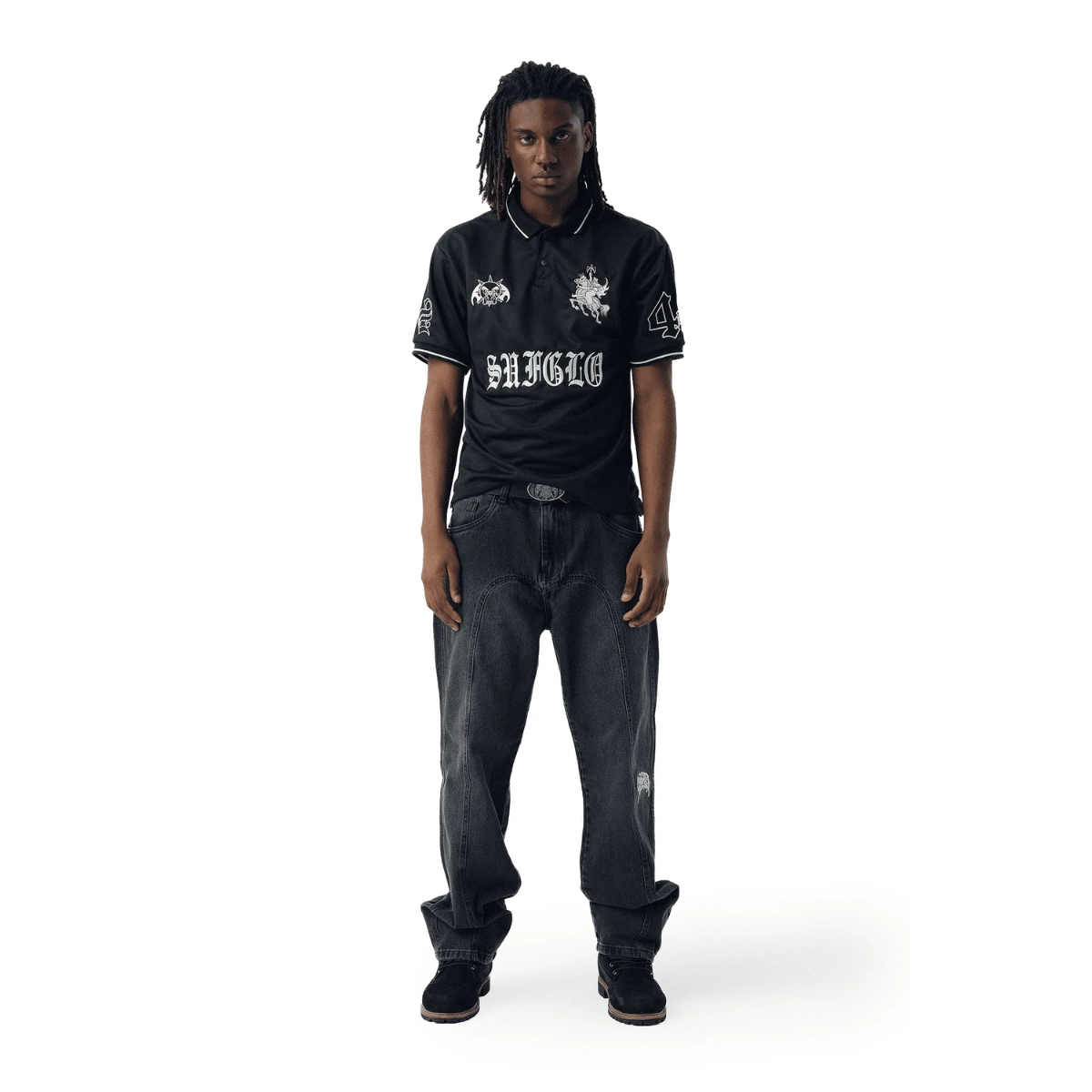 CAMISETA SUFGLO POLO
