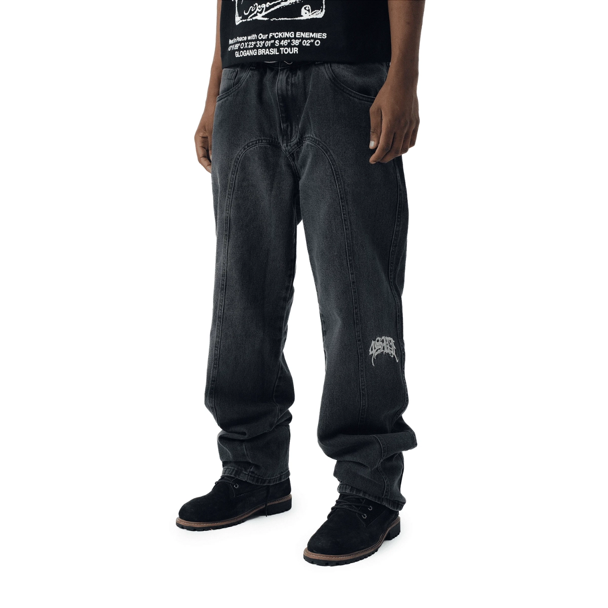 CALCA SUFGLO JEANS