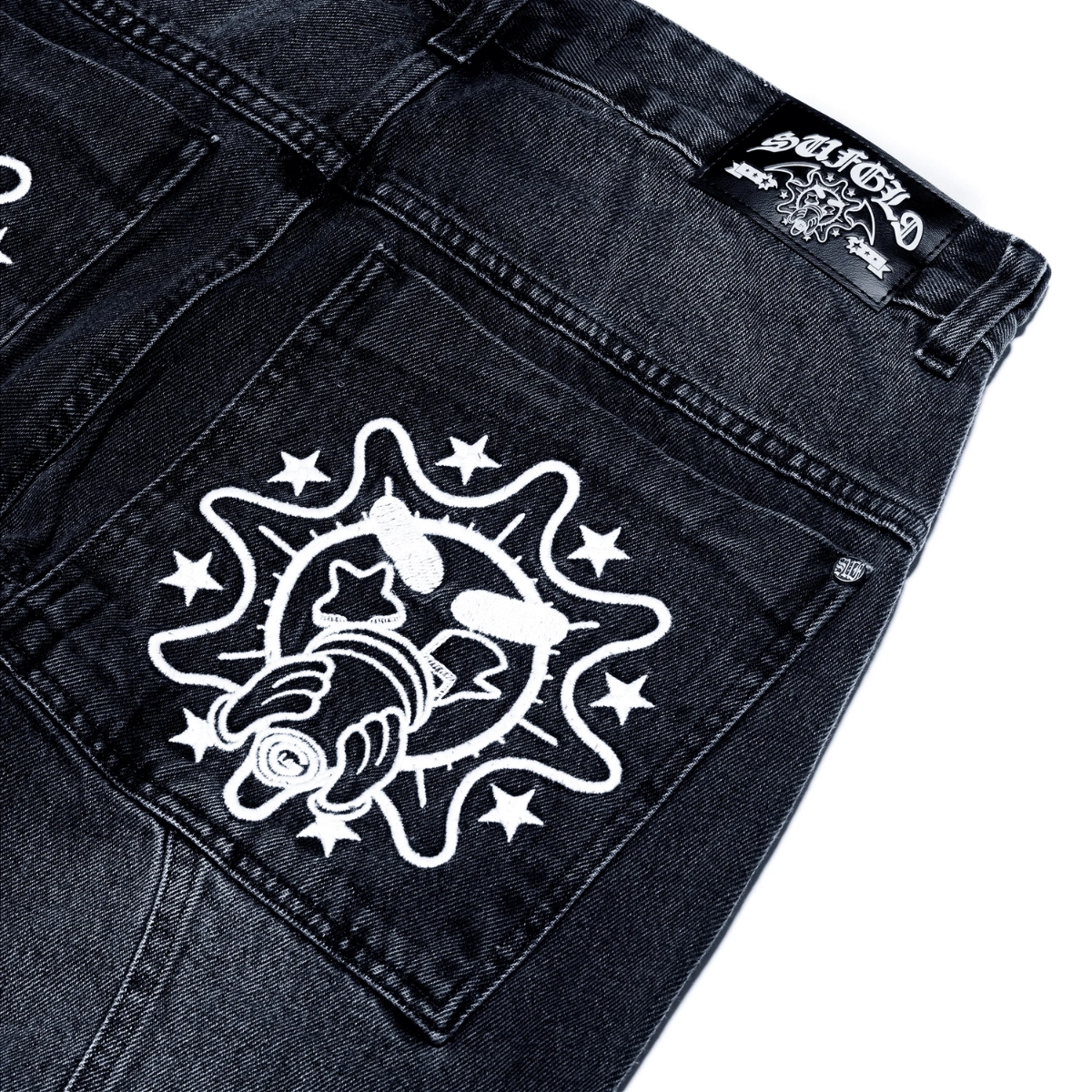 CALCA SUFGLO JEANS