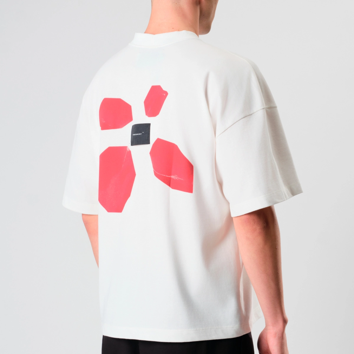 CAMISETA THE SAINT WIDE BOXY BALACLAVA