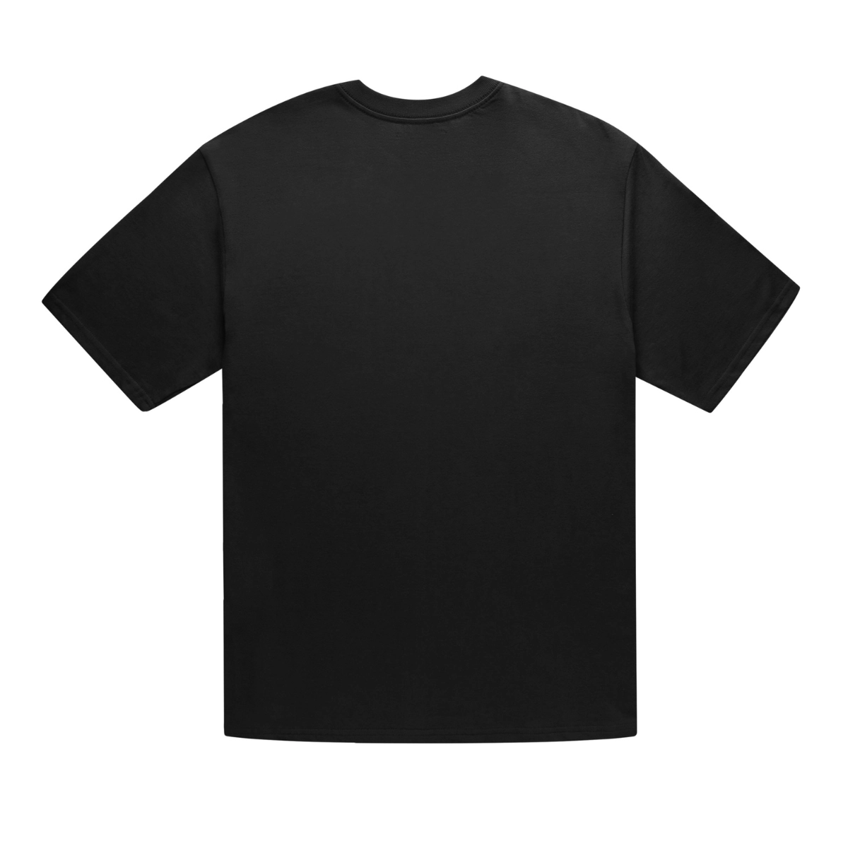 CAMISETA HIGH OVAL BLACK