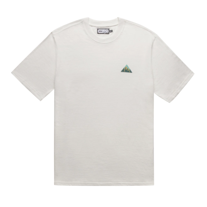 CAMISETA HIGH MOUNTAIN WHITE