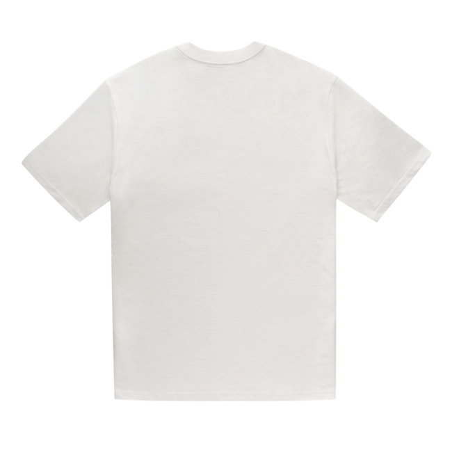 CAMISETA HIGH MOUNTAIN WHITE