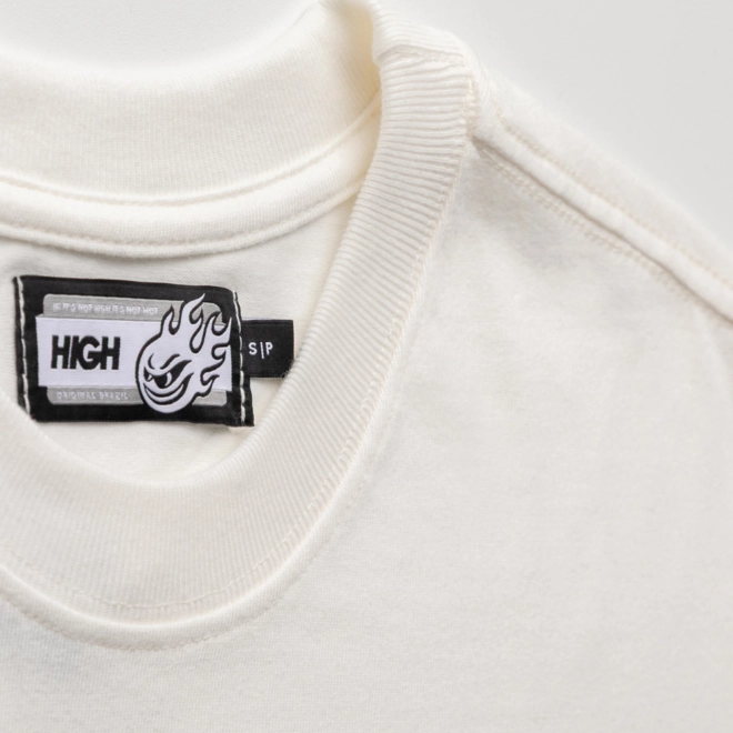 CAMISETA HIGH MOUNTAIN WHITE