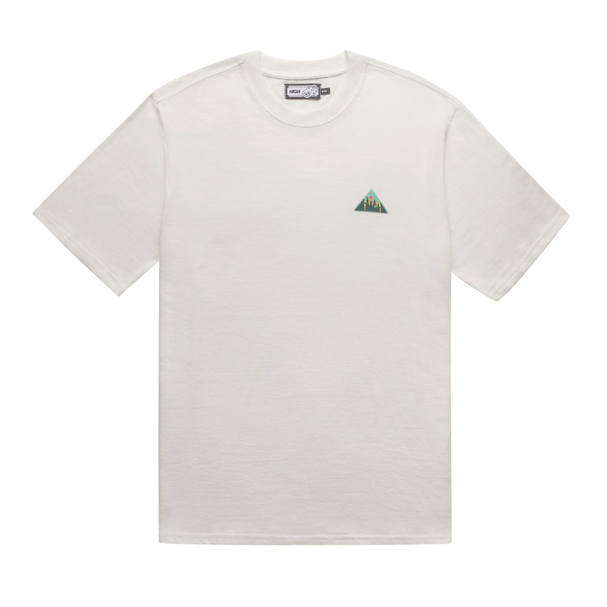 CAMISETA HIGH MOUNTAIN WHITE