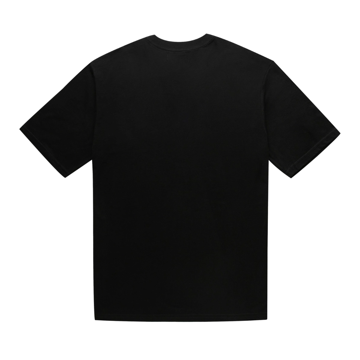 CAMISETA HIGH MOUNTAIN BLACK