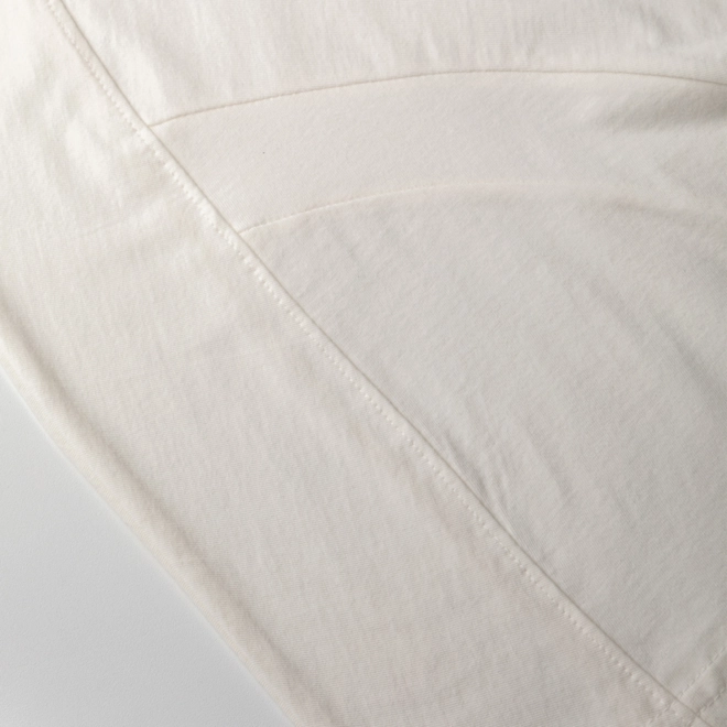 CAMISETA HIGH REGLAN WHITE