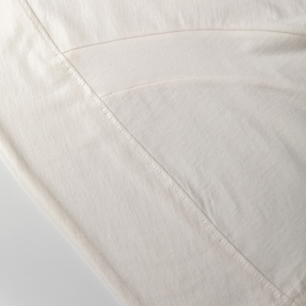 CAMISETA HIGH REGLAN WHITE