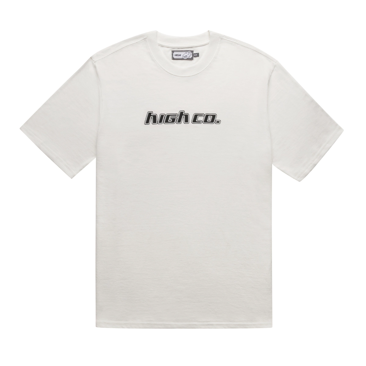 CAMISETA HIGH DOWNTOWN WHITE