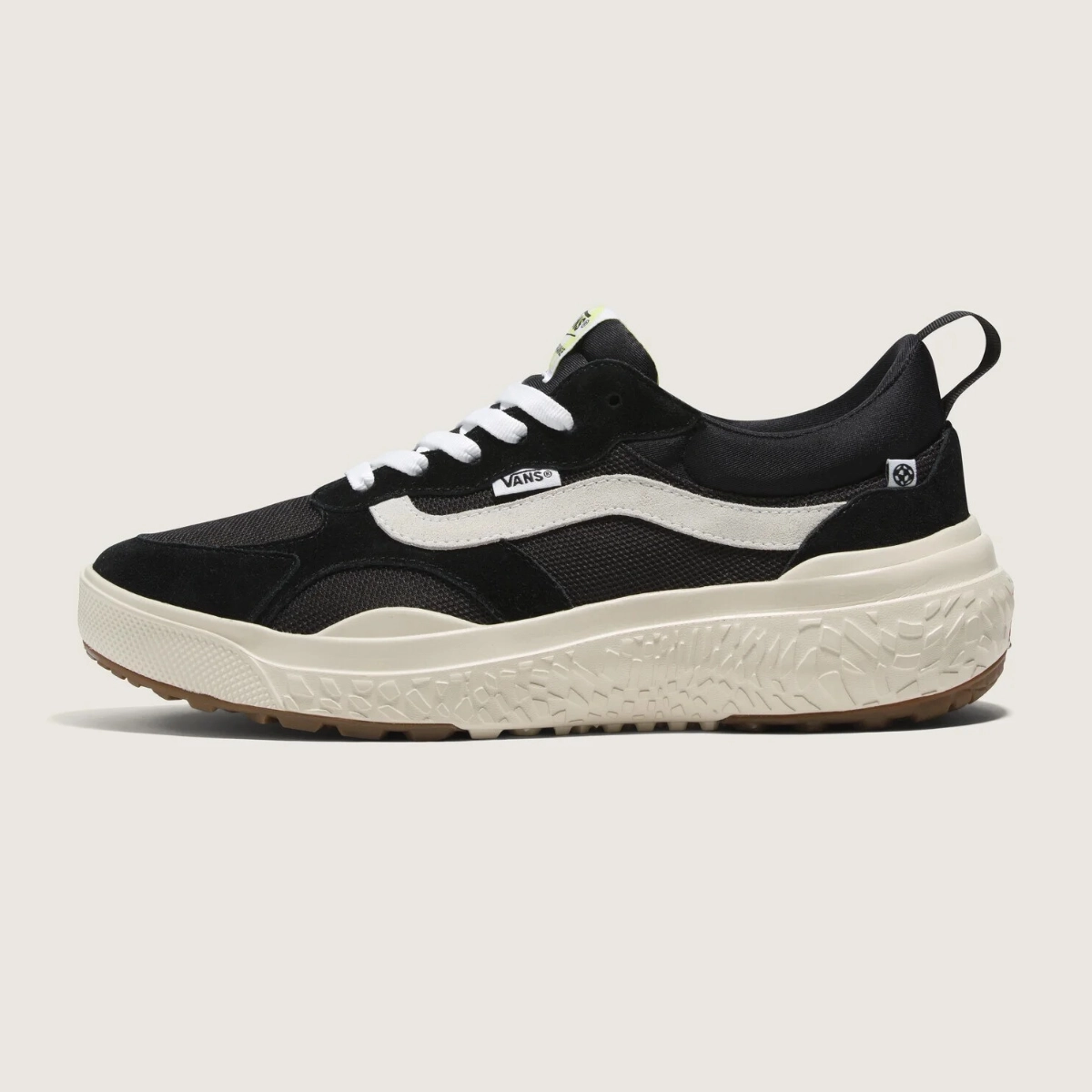 TENIS ULTRARANGE NEO VR3 BLACK WHITE