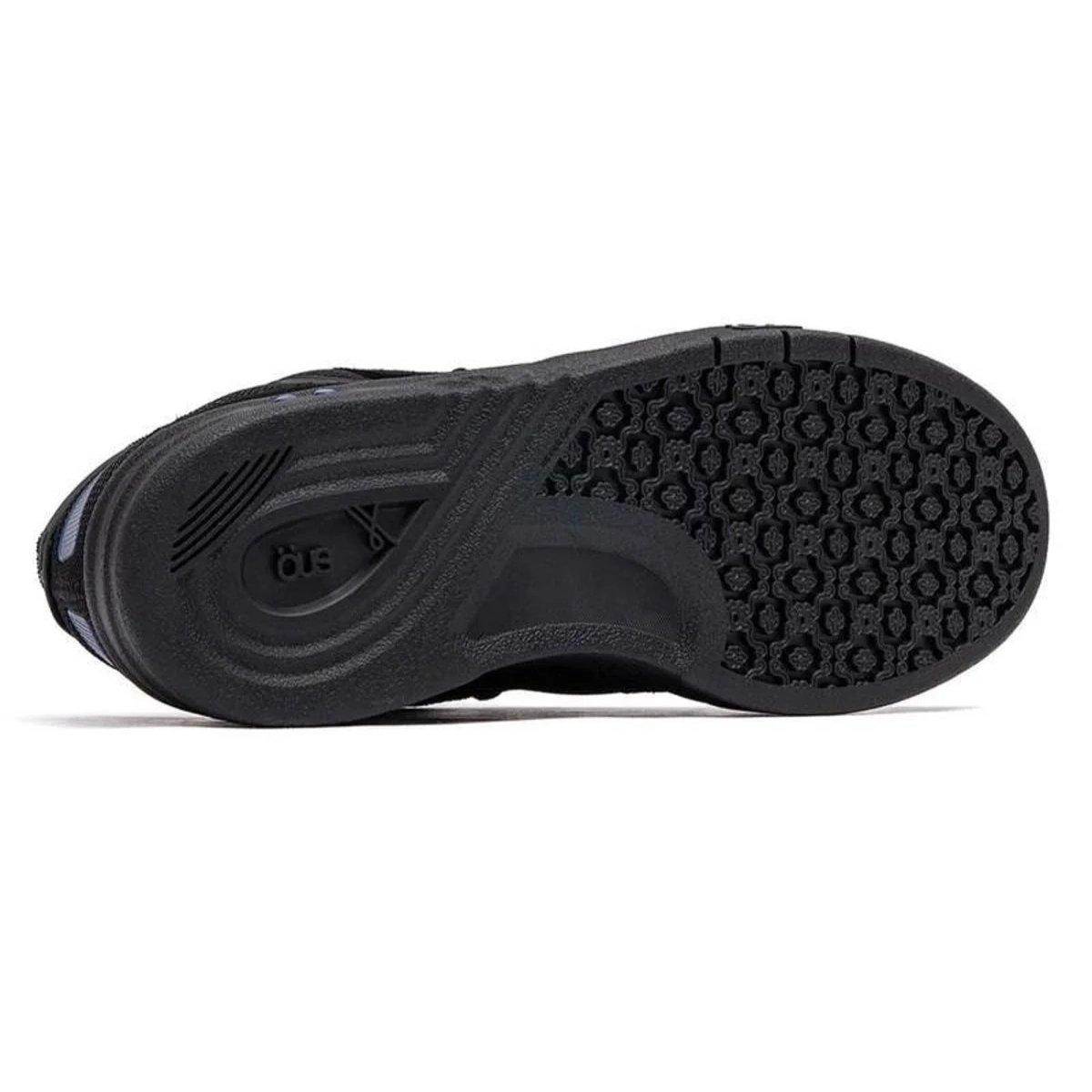 TENIS OUS FLUENTE GTX PRETO AZUL ESSENCIAL