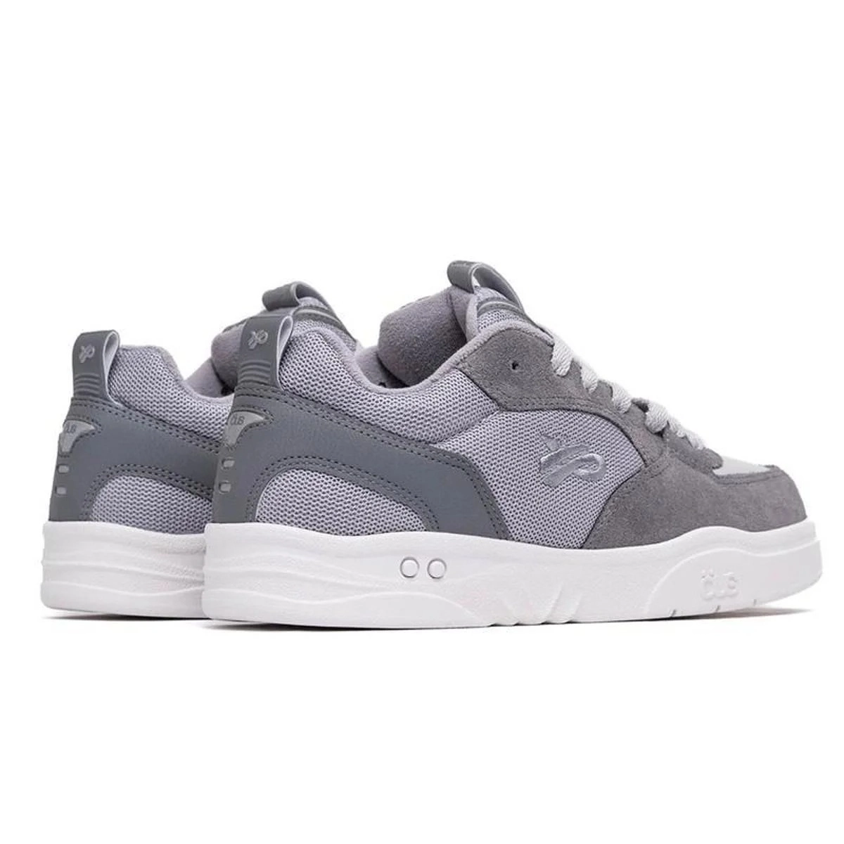 TENIS OUS FLUENTE CINZA ESSENCIAL