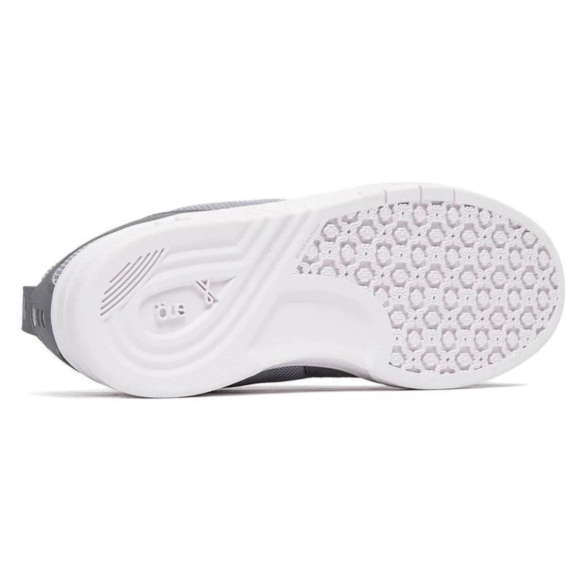 TENIS OUS FLUENTE CINZA ESSENCIAL