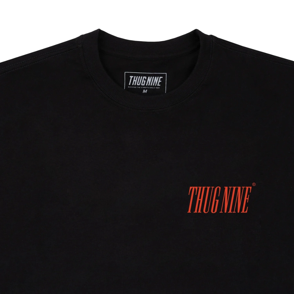CAMISETA THUG POWERFUL