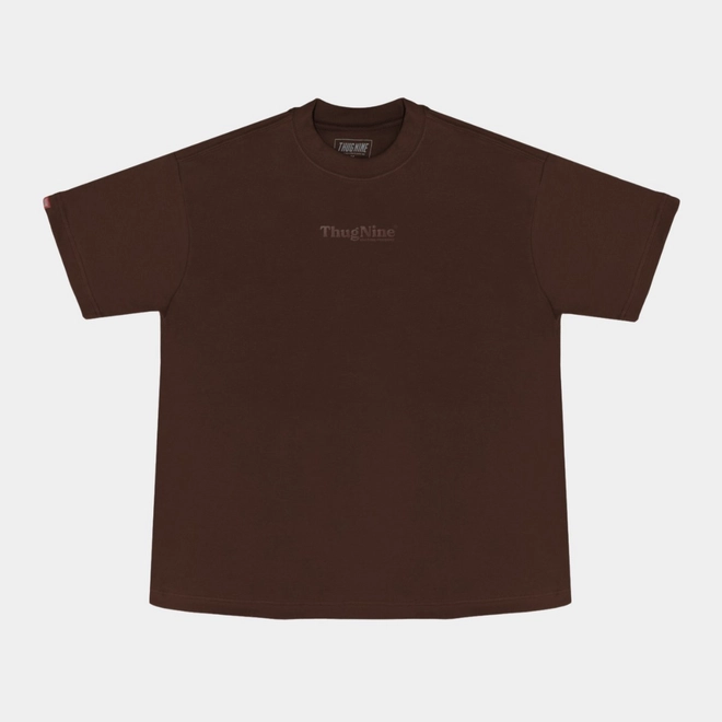 CAMISETA THUG OVERSIZED BOLD PUFF