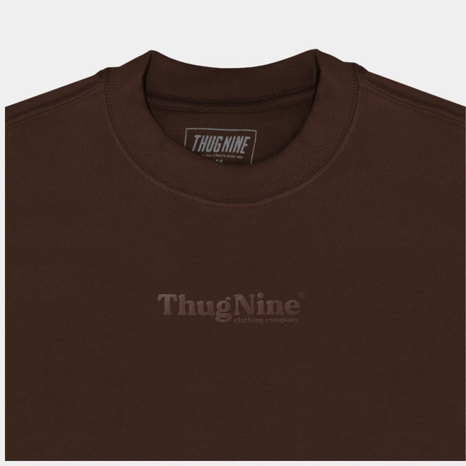 CAMISETA THUG OVERSIZED BOLD PUFF