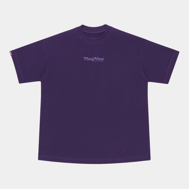 CAMISETA THUG OVERSIZED BOLD PUFF