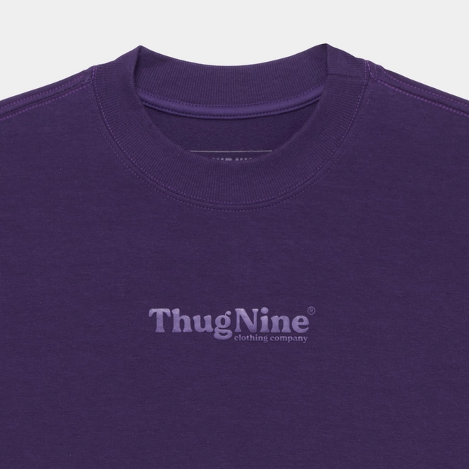 CAMISETA THUG OVERSIZED BOLD PUFF