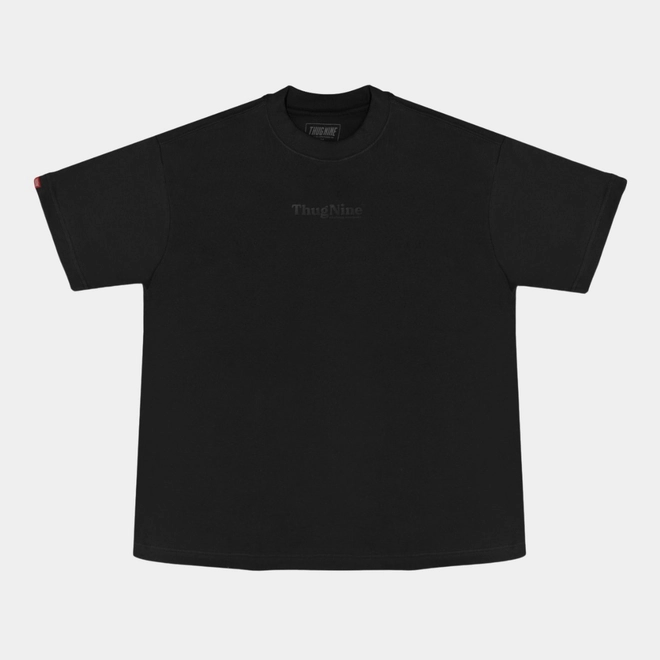 CAMISETA THUG OVERSIZED BOLD PUFF