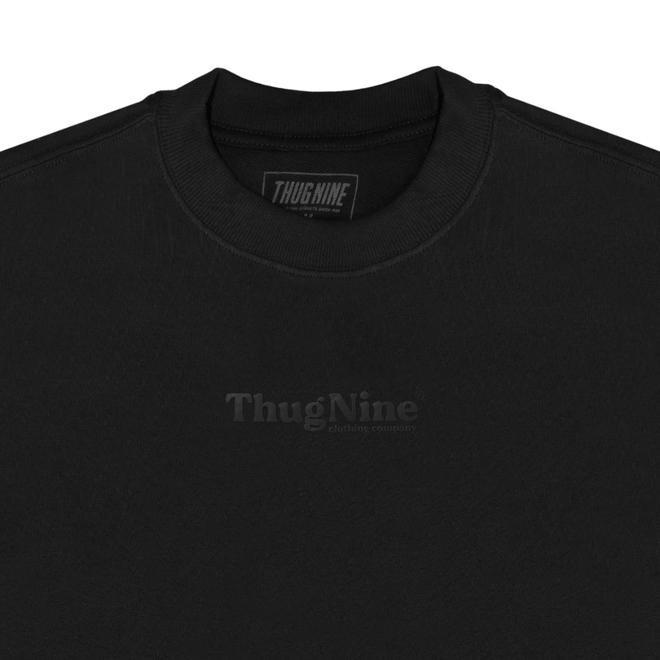 CAMISETA THUG OVERSIZED BOLD PUFF