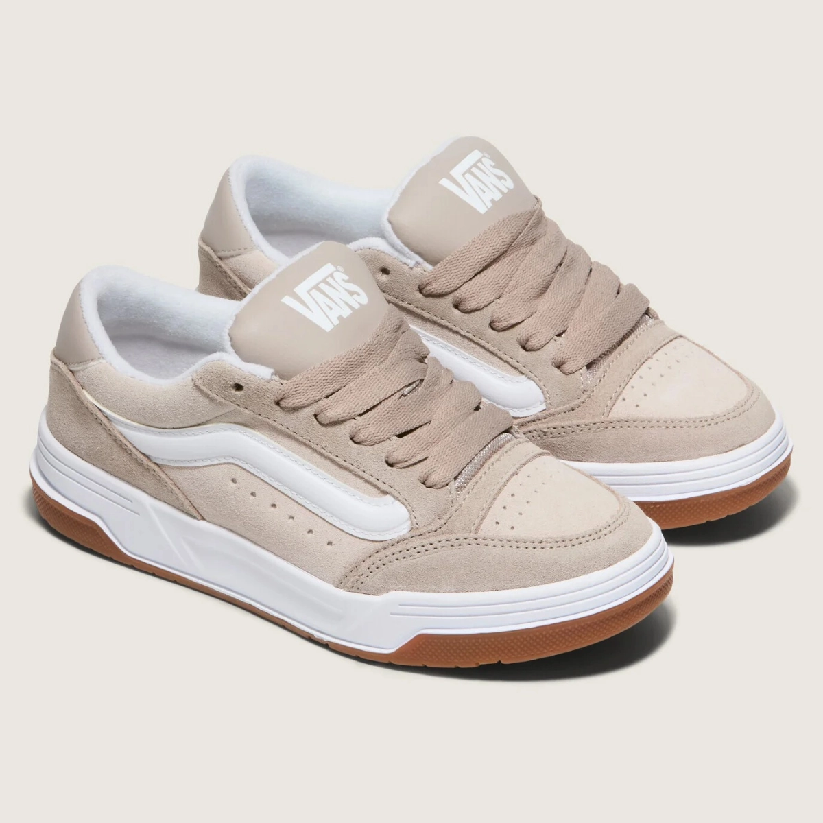 TENIS VANS HYLANE 2-TONE MUSHROOM