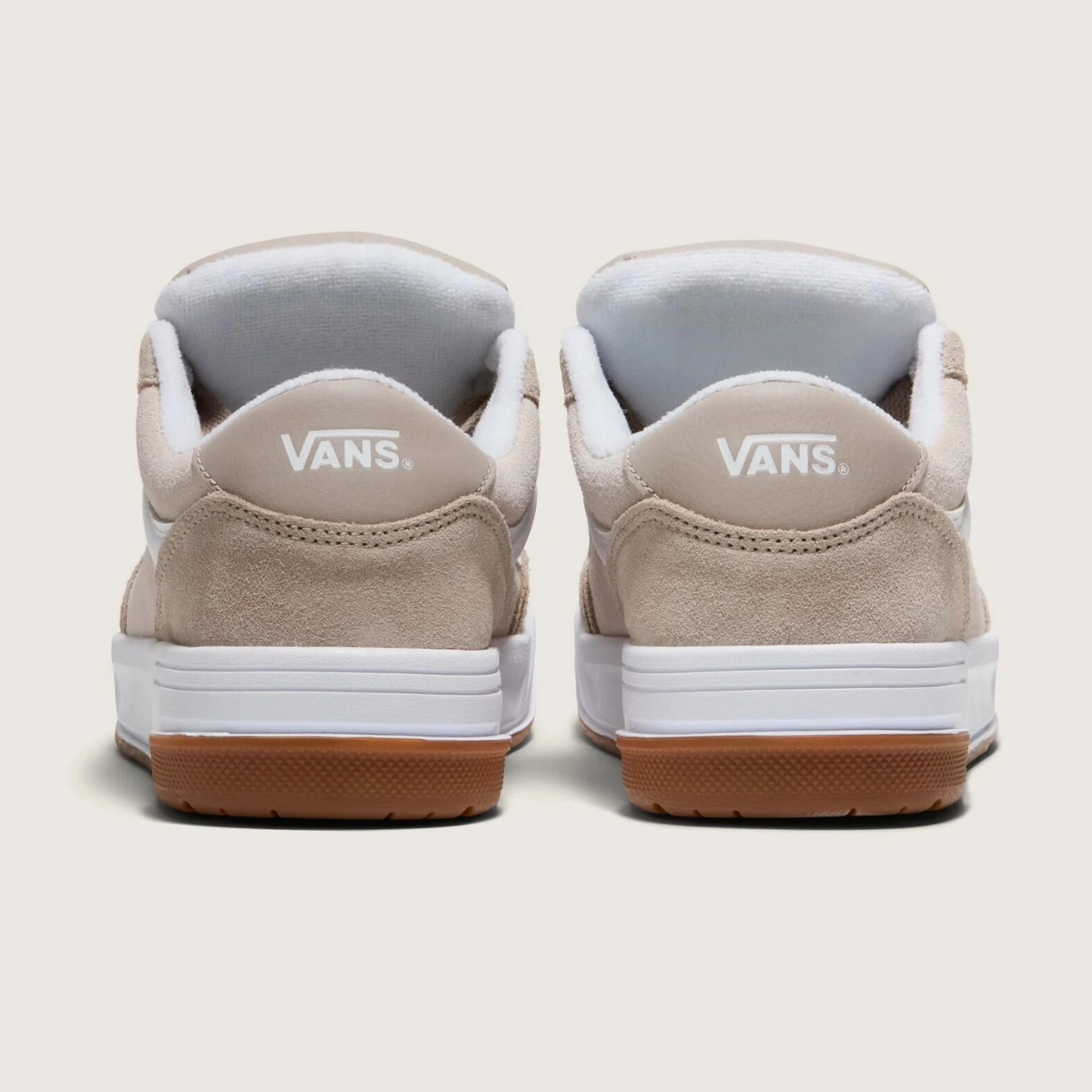 TENIS VANS HYLANE 2-TONE MUSHROOM
