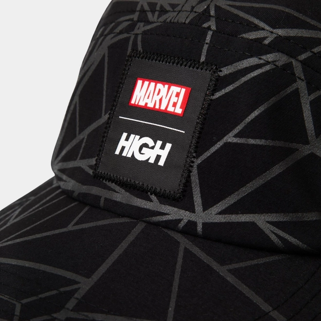 BONE HIGH 5PANEL SPIDER MAN