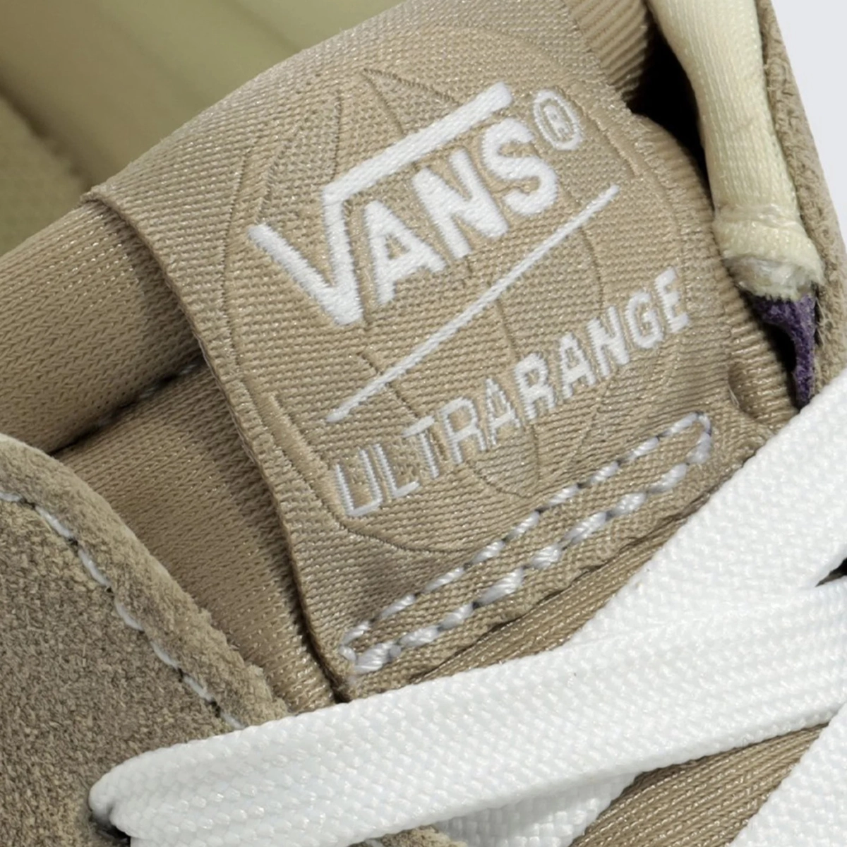 TENIS ULTRARANGE NEO VR3 MTE  FESTIVAL TRANSLUCENT RIPSTOP DARK BROWN WHITE