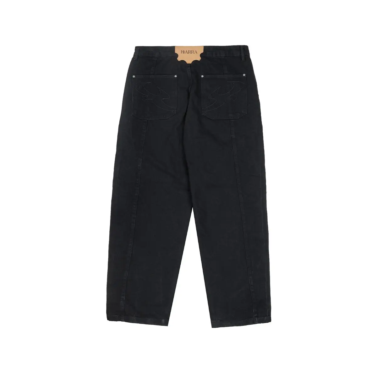 CALCA BARRA CREW JEANS CLASSICA