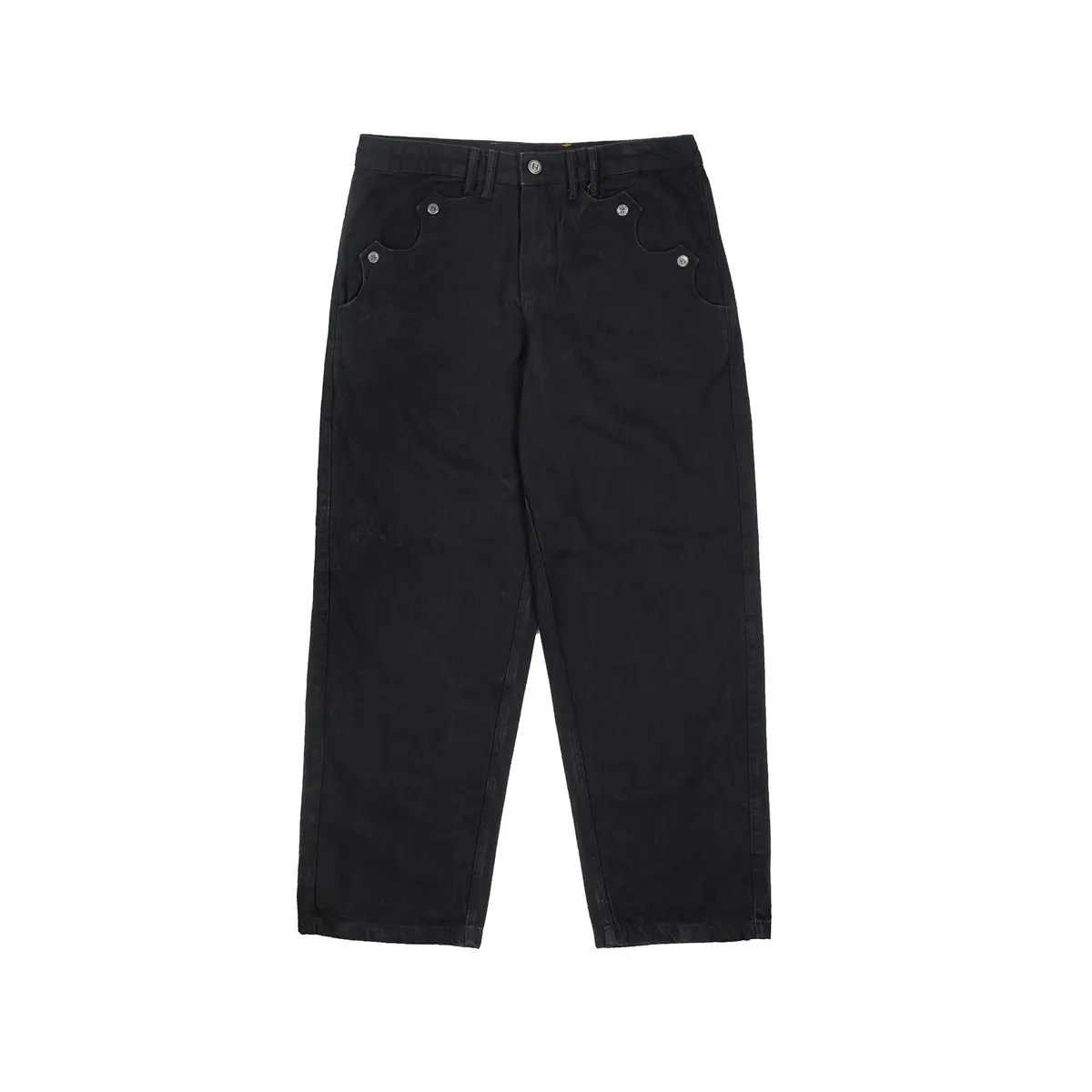 CALCA BARRA CREW JEANS CLASSICA