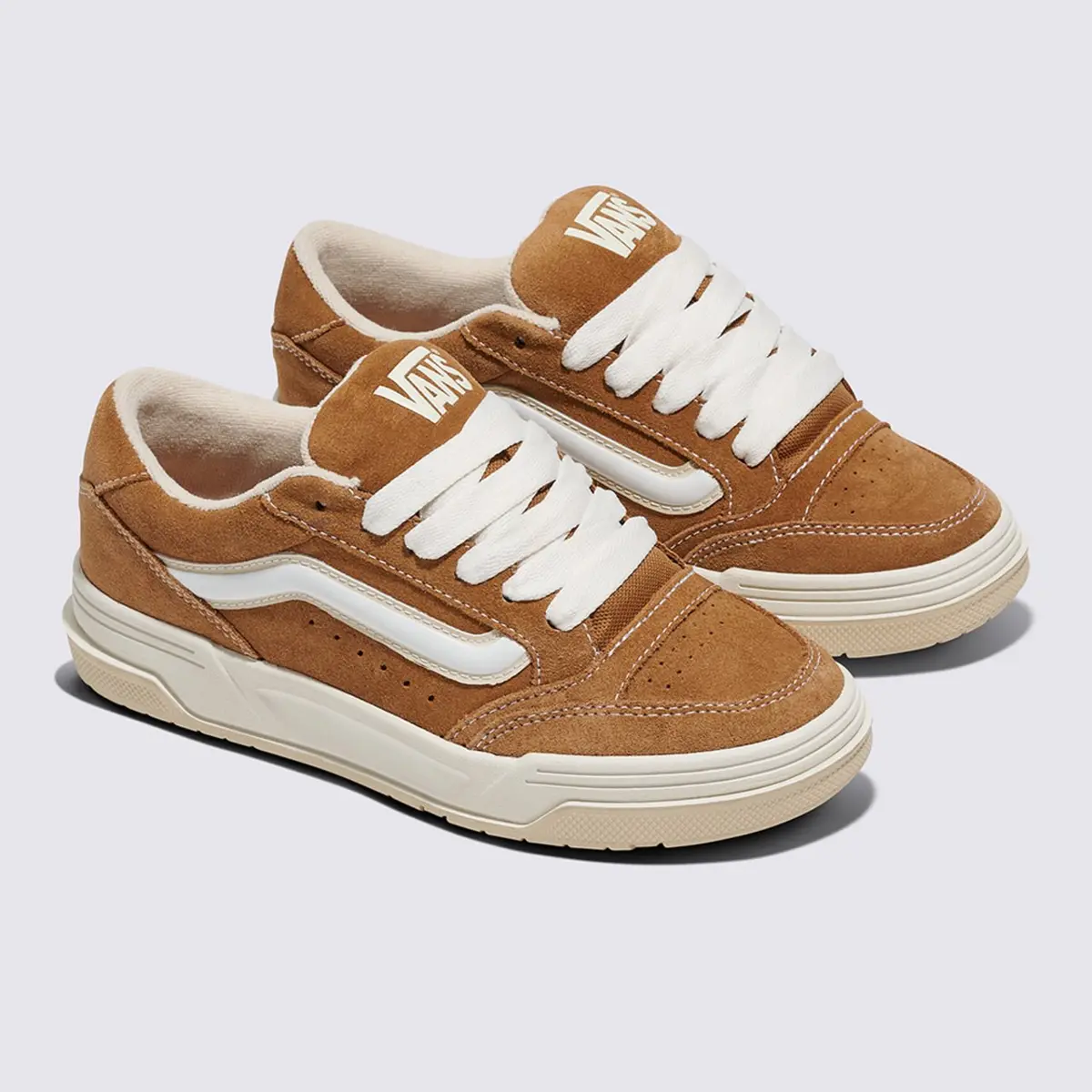 TÊNIS VANS HYLANE BROWN