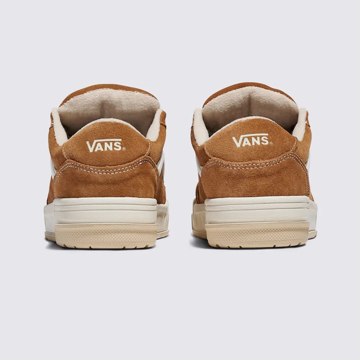 TÊNIS VANS HYLANE BROWN