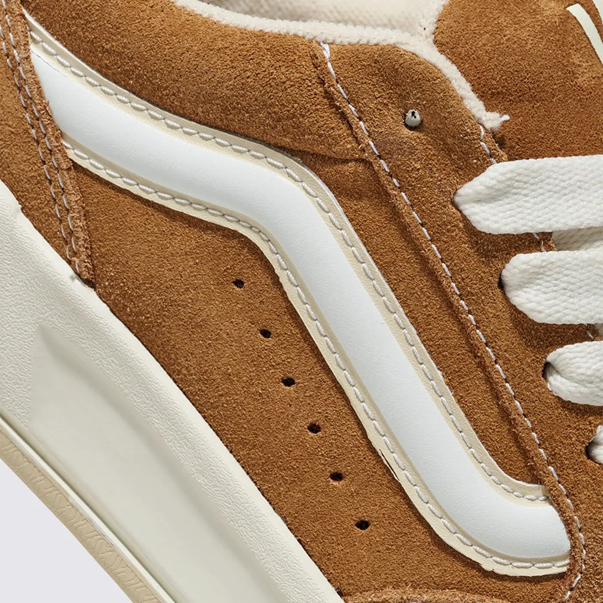 TÊNIS VANS HYLANE BROWN