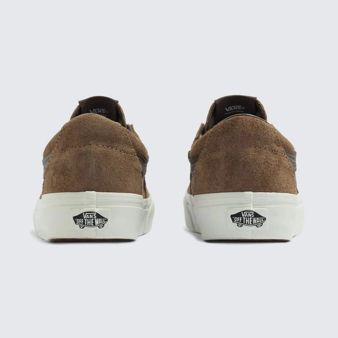 TENIS VANS SUEDE BROW-UA SK8 LOW