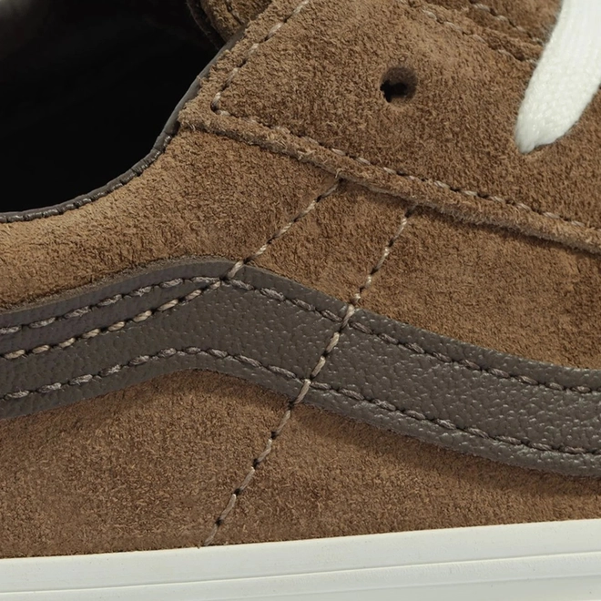 TENIS VANS SUEDE BROW-UA SK8 LOW
